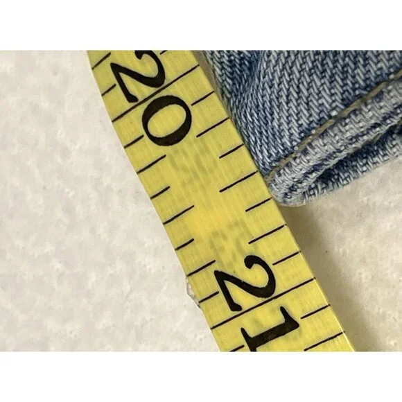 Erin Andrews Super Bowl LVIII Womens Denim Jacket Hoodie Cropped XL NWT - Picture 16 of 16